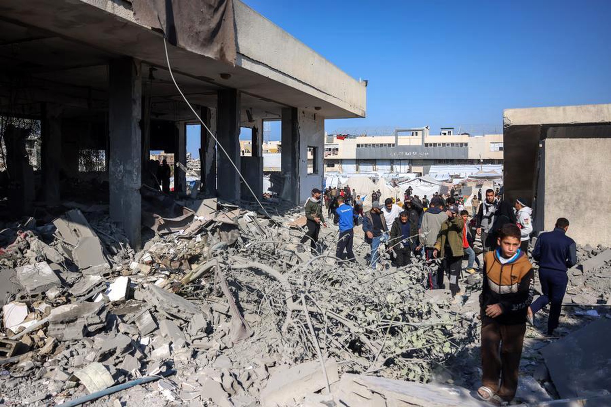 Gazze\'de İsrail Bombardımanları: 29 Ölüm