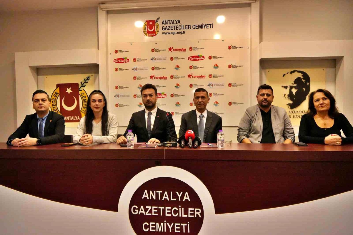Hotel Equipment Fuarı Antalya\'da Başlıyor
