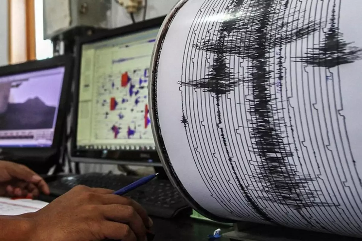 Antalya\'da 4,5 büyüklüğünde deprem