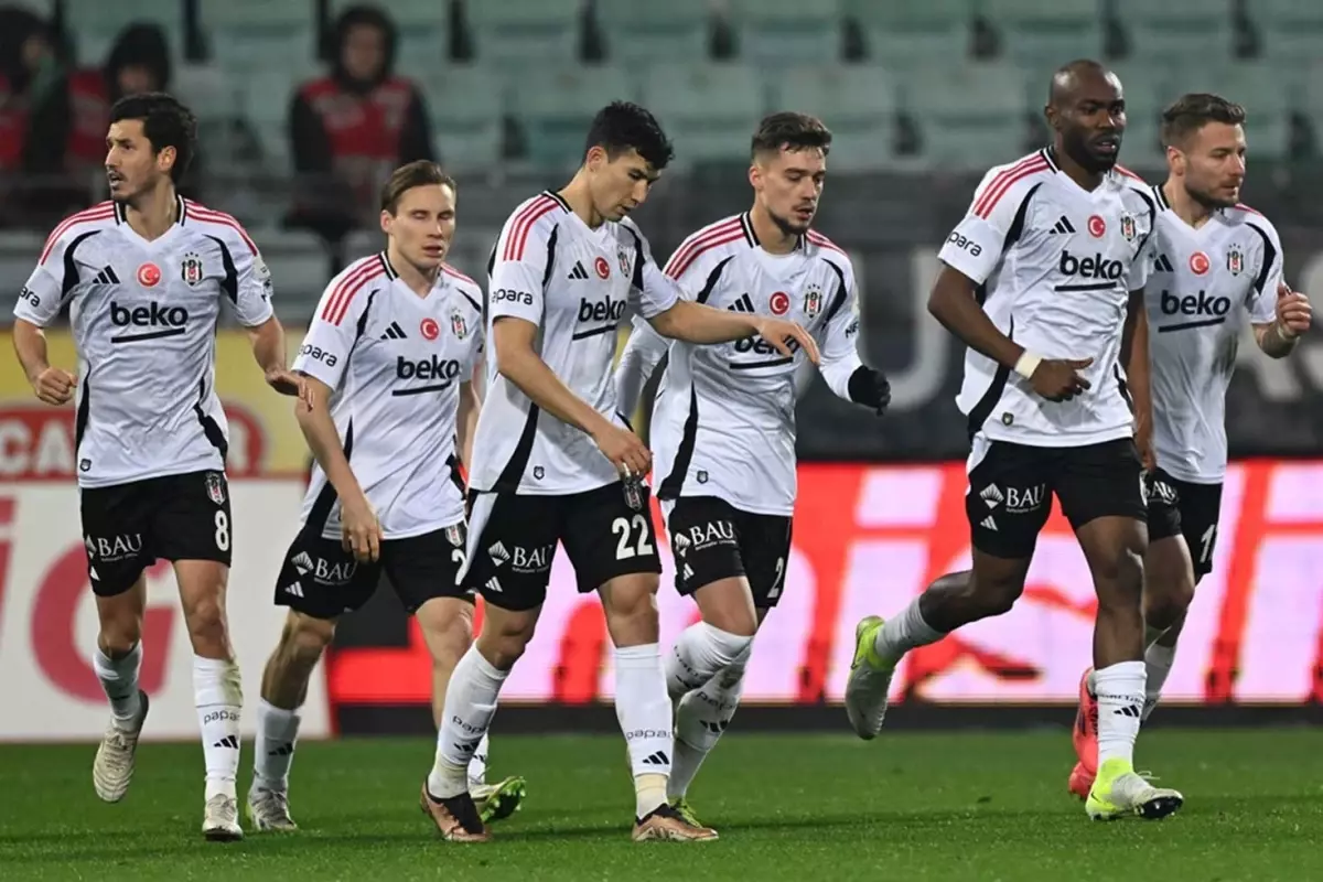 Beşiktaş'tan taraftarların uykularını kaçıran istatistik