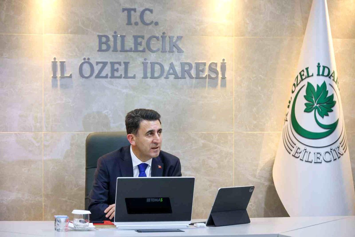Bilecik\'te 2024 Hizmetleri Planlandı