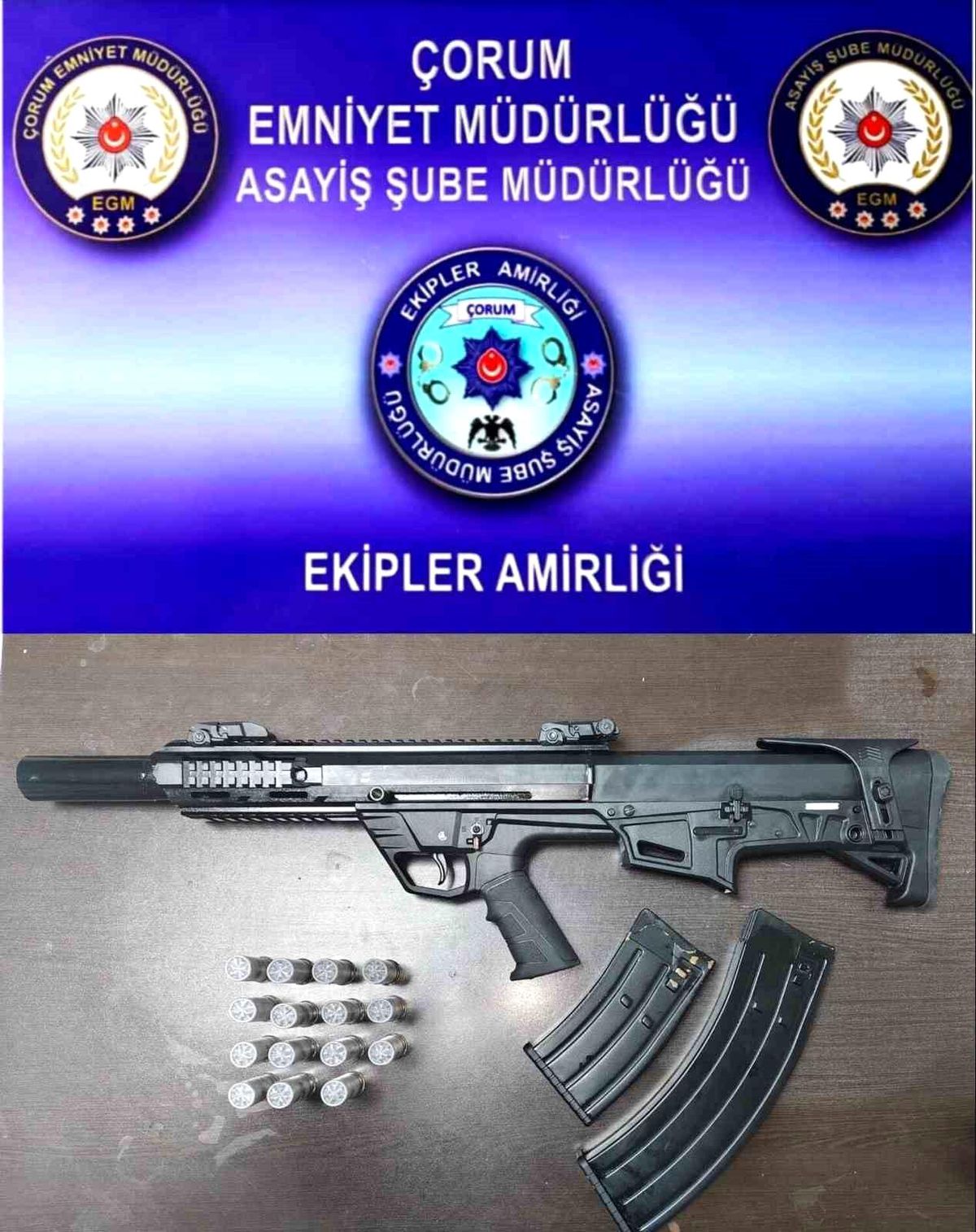 Çorum\'da 5 Aranan Şahıs Yakalandı