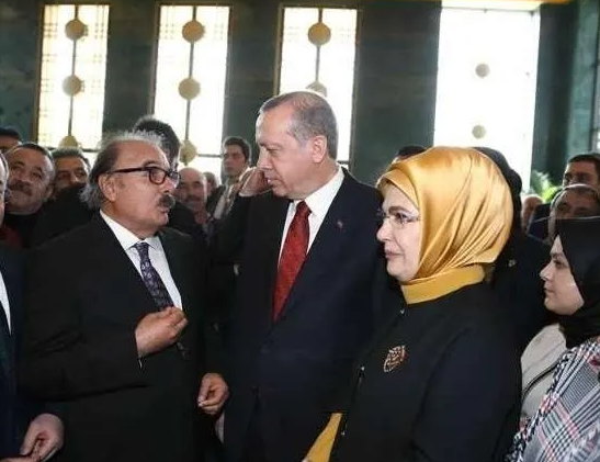 Cumhurbaşkanı Erdoğan'dan Ferdi Tayfur'un vefatıyla ilgili taziye mesajı Cumhurbaşkanı Erdoğan'dan Ferdi Tayfur'un vefatıyla ilgili taziye mesajı