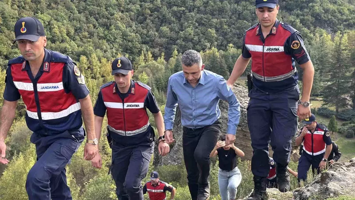 Koca, Eşini Uçurumdan İtmekten Ağırlaştırılmış Müebbet Aldı