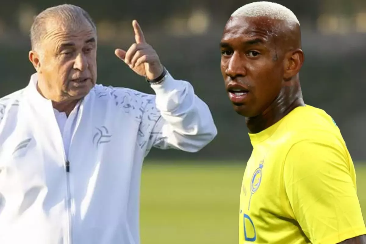 Fatih Terim\'in ekibinden olay Talisca yorumu: Ayakta duracak hali yok