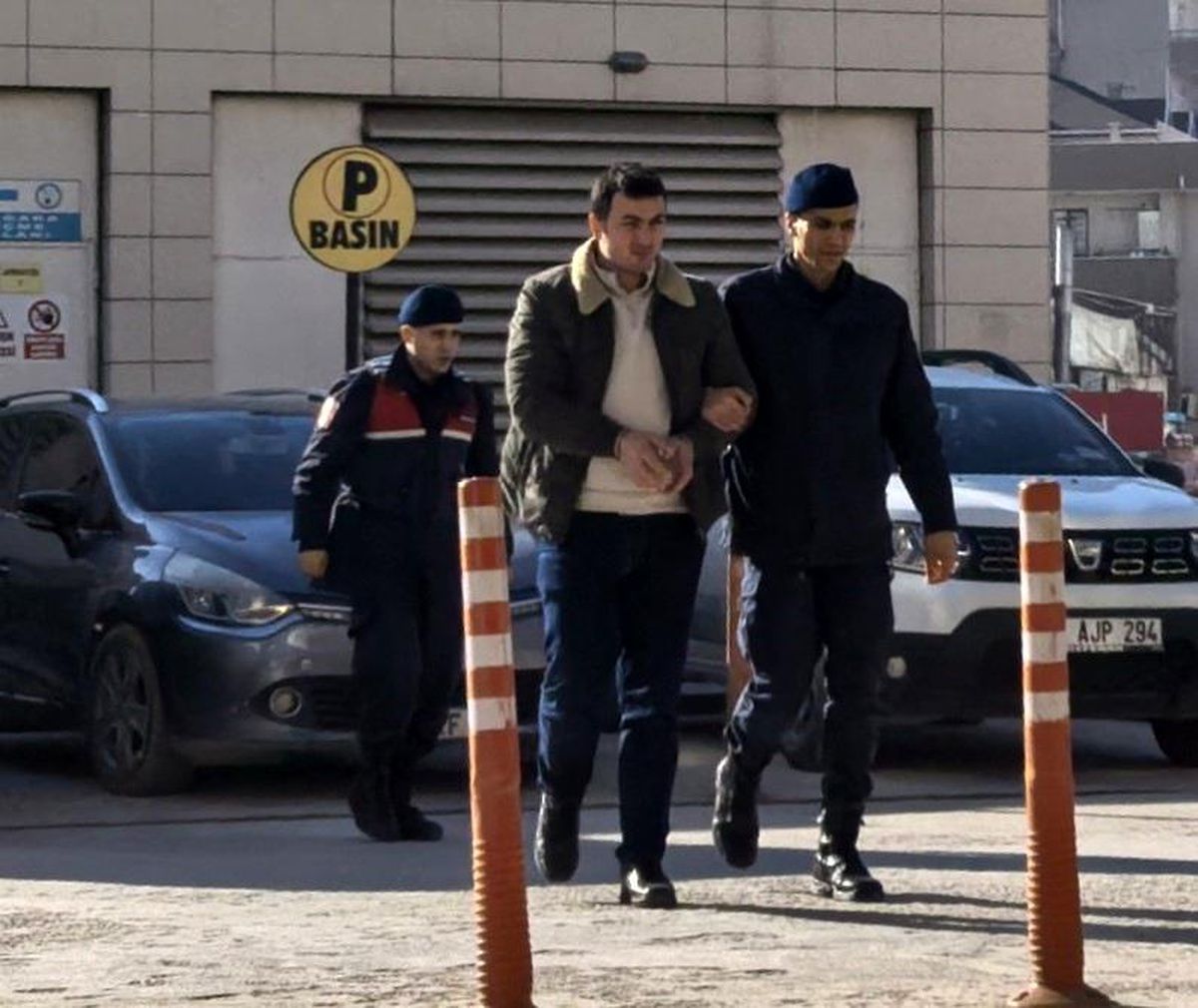 FETÖ Üyesi İnegöl\'de Yakalandı