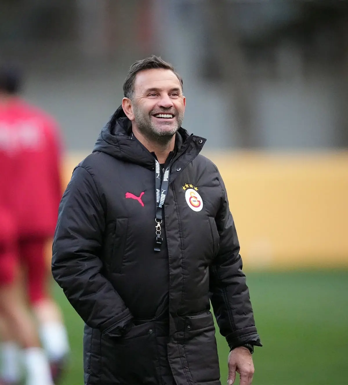 Galatasaray, Göztepe Maçına Hazırlıklarını Tamamladı