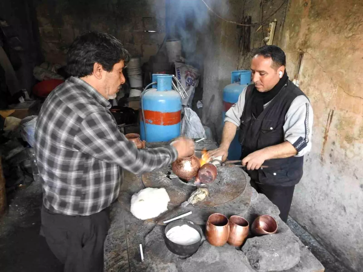 Kalaycılık Yok Olma Tehlikesiyle Karşı Karşıya