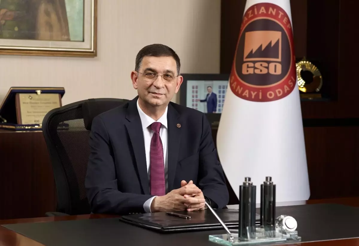 Gaziantep 2024 İhracatı 10 Milyar Dolara Yaklaştı