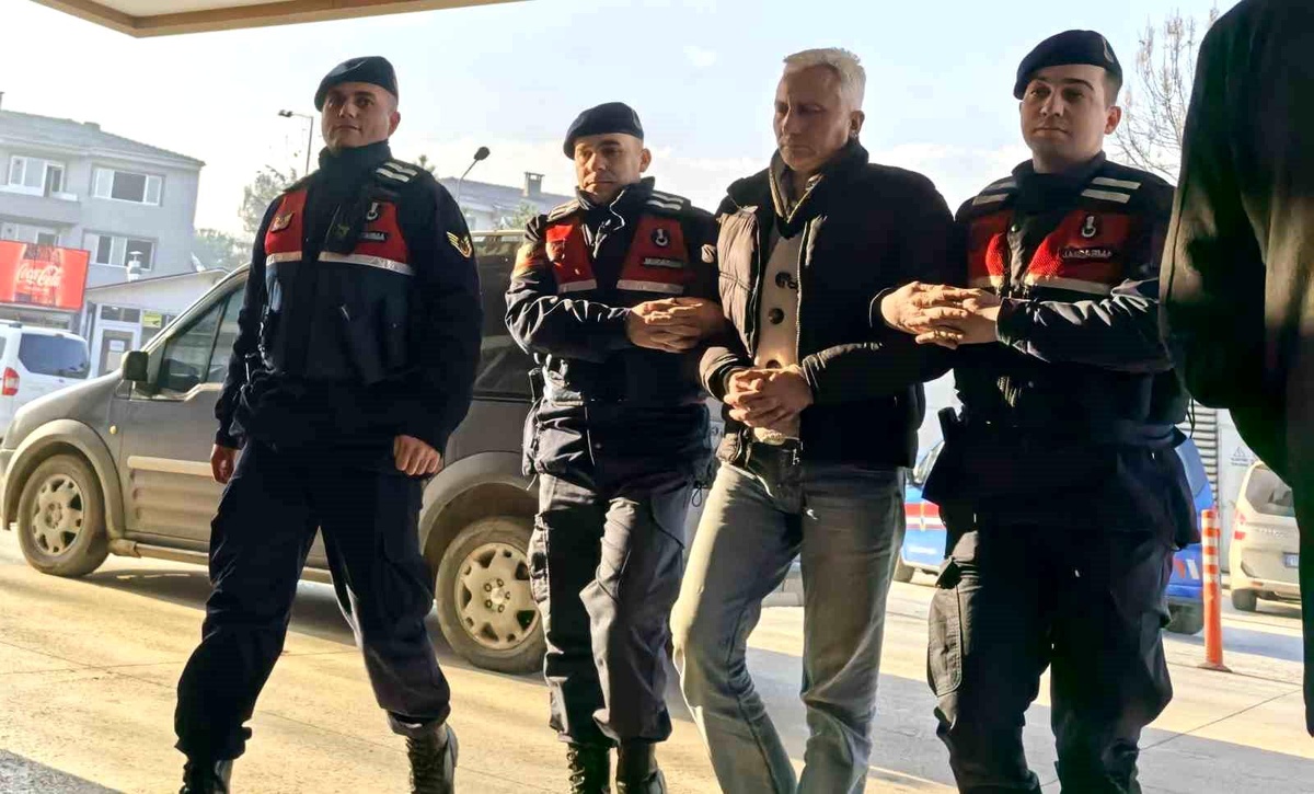 İnegöl\'de Sahte Kimlikli Hükümlü Yakalandı