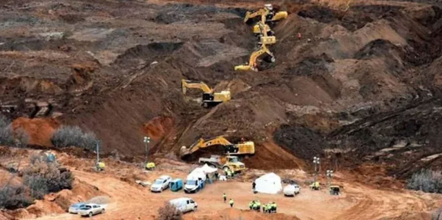 İliç Altın Madeni Heyelanı İddianamesi Kabul Edildi