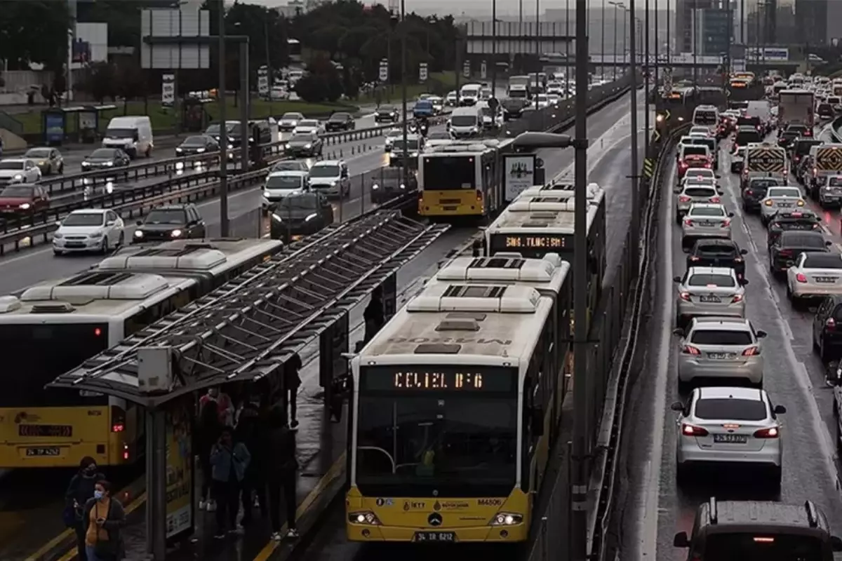 İstanbul'da ulaşım zammı için İBB'nin verdiği teklif ortaya çıktı