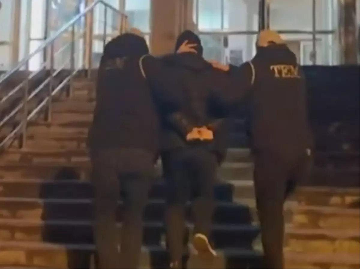 Kayseri\'de FETÖ Üyesi H.D. Yakalandı