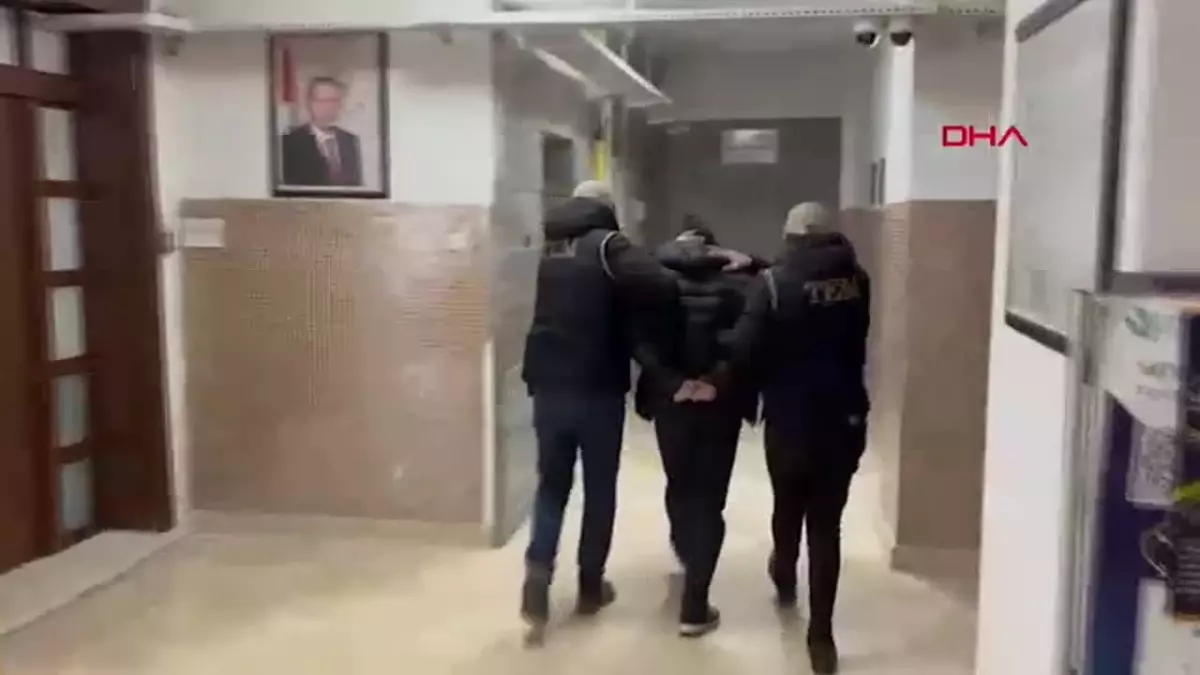 FETÖ Üyesi H.D. Kayseri\'de Yakalandı