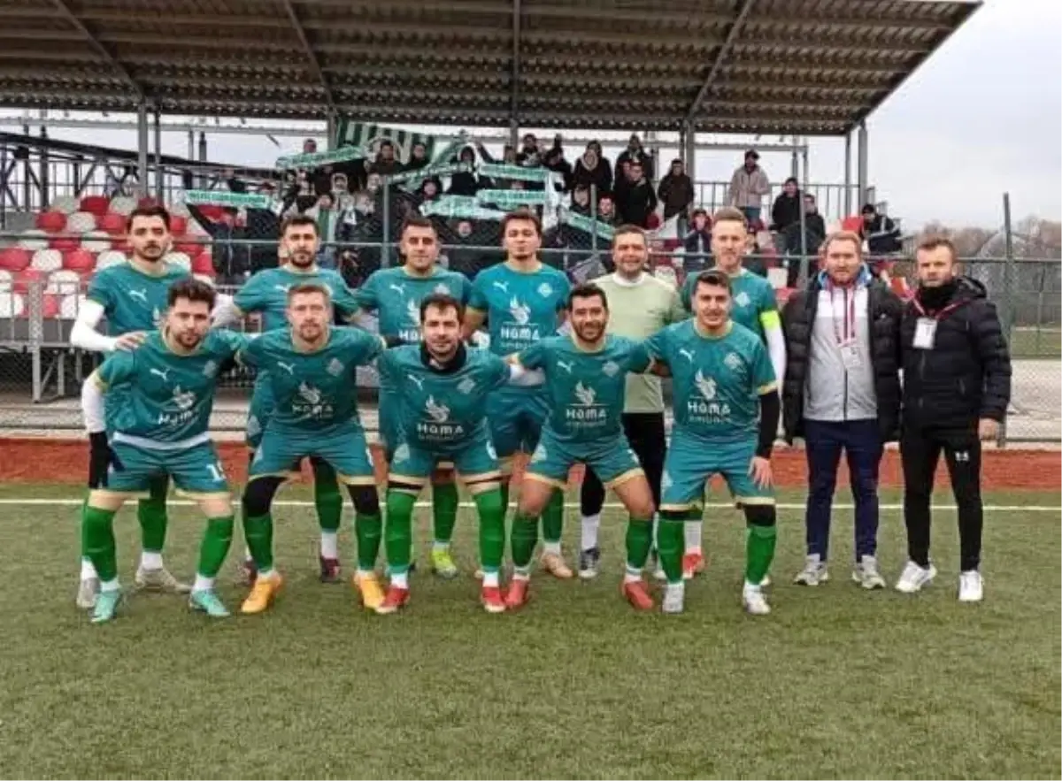 Kızılçukurspor, Şampiyonluğa Bir Adım Daha Yaklaştı