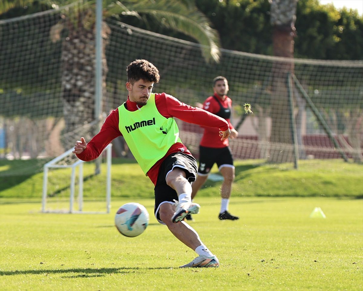 Sivasspor Antalya Kampında