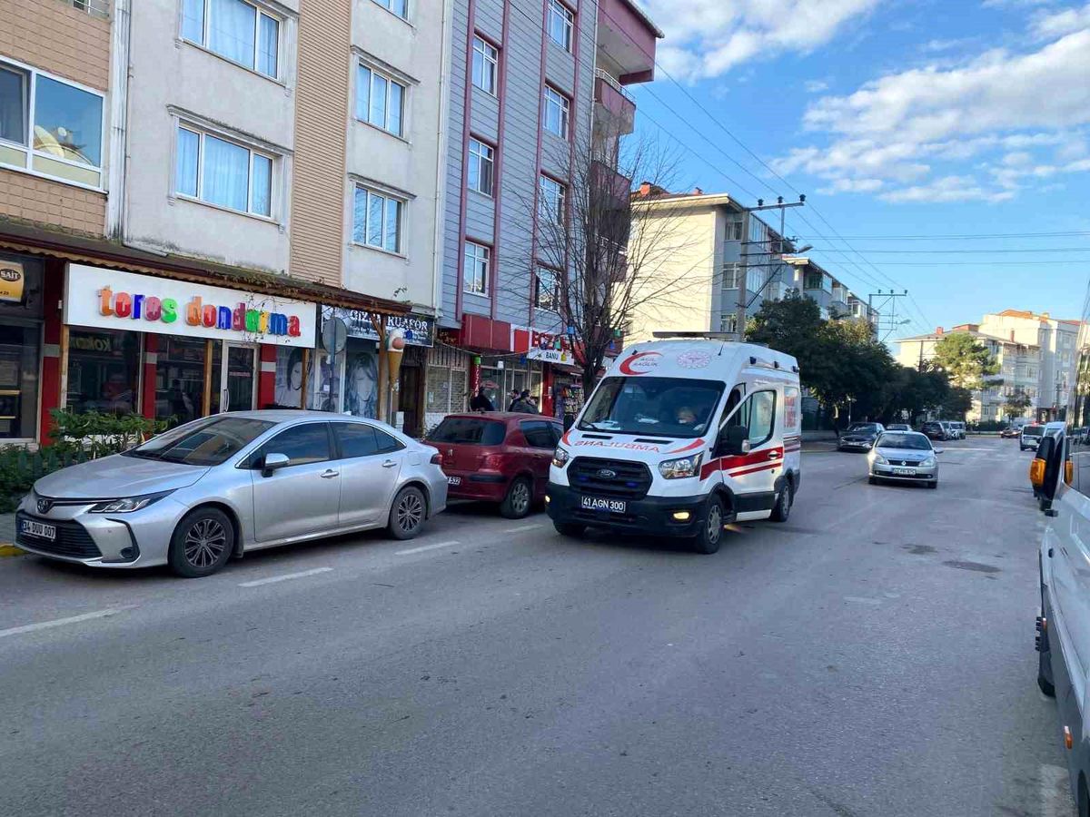 Tabanca Temizlerken Yaralandı