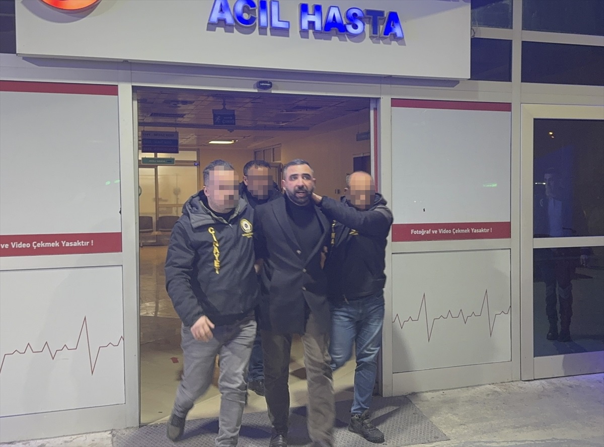 Uşak\'taki Cinayet Şüphelisi Konya\'da Yakalandı