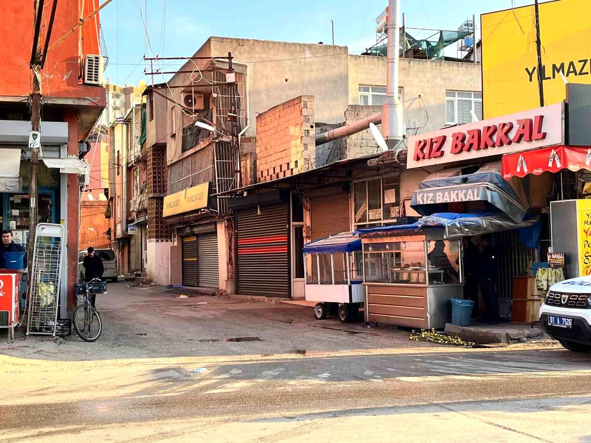 Adana\'da Husumet Kavgasında Kanlı Son
