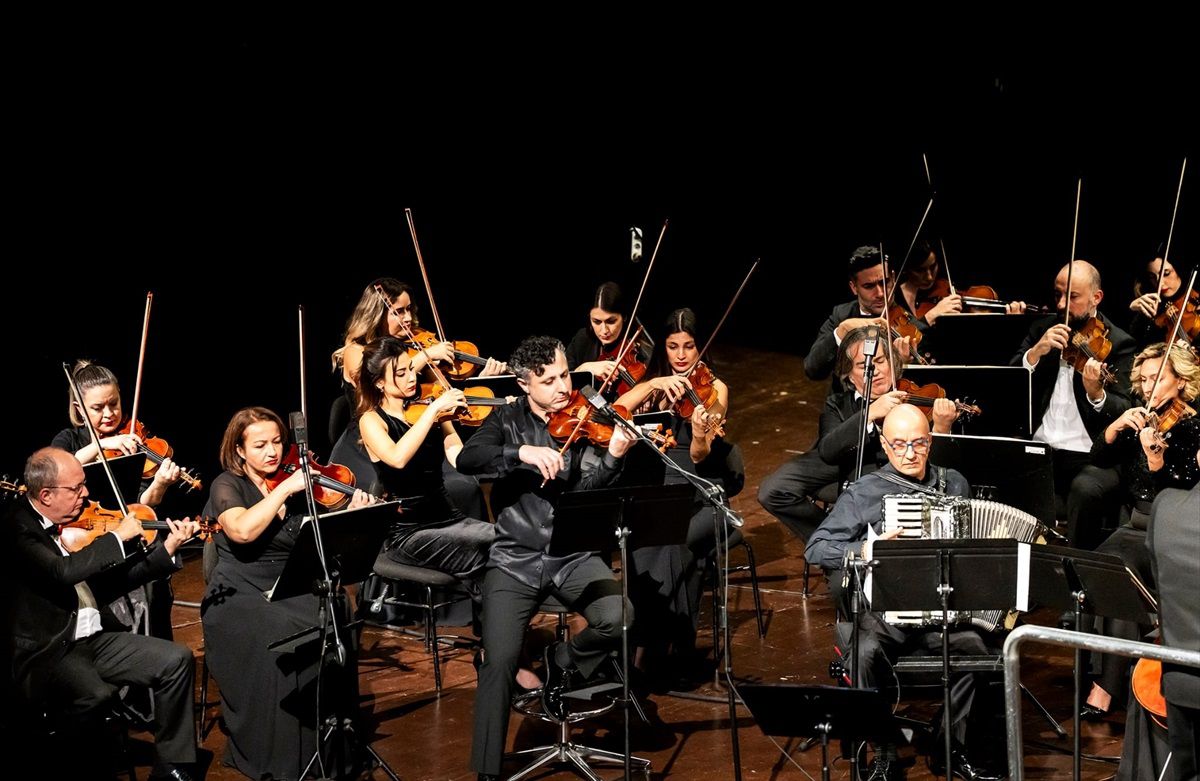 ADSO\'dan Yeni Yıl Konseri