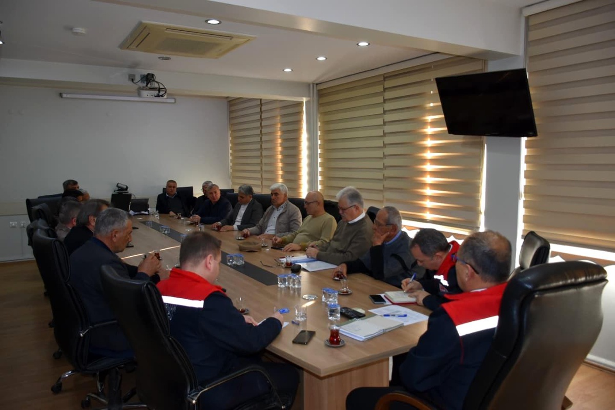 Aydın\'da Çiğ Süt Sorunları Toplantısı