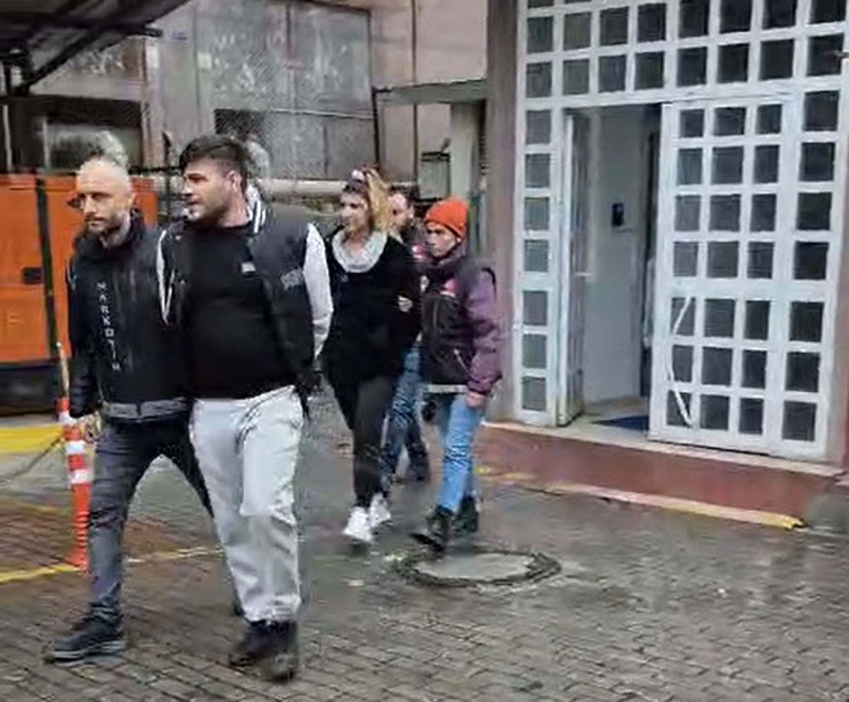 Aydın\'da Uyuşturucu Operasyonu: 2 Şüpheli Tutuklandı
