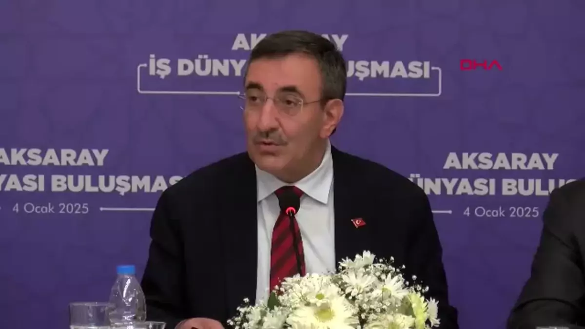 Cevdet Yılmaz: Enflasyondaki Düşüş Devam Edecek