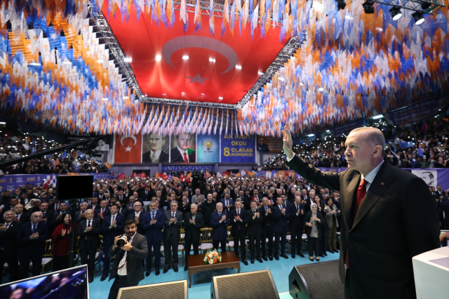 Cumhurbaşkanı Erdoğan: Suriye'yi şu andaki hale getirdik