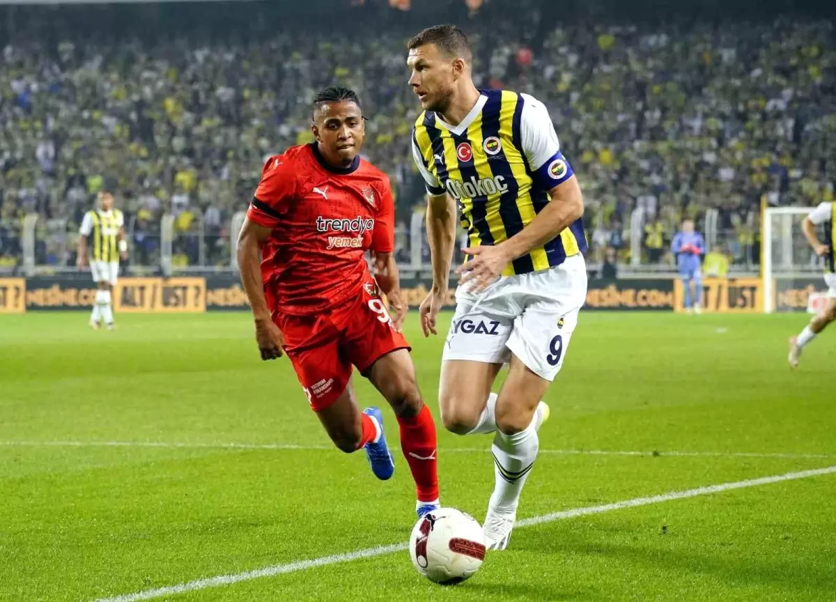 Fenerbahçe-Hatayspor Maçı Yarın