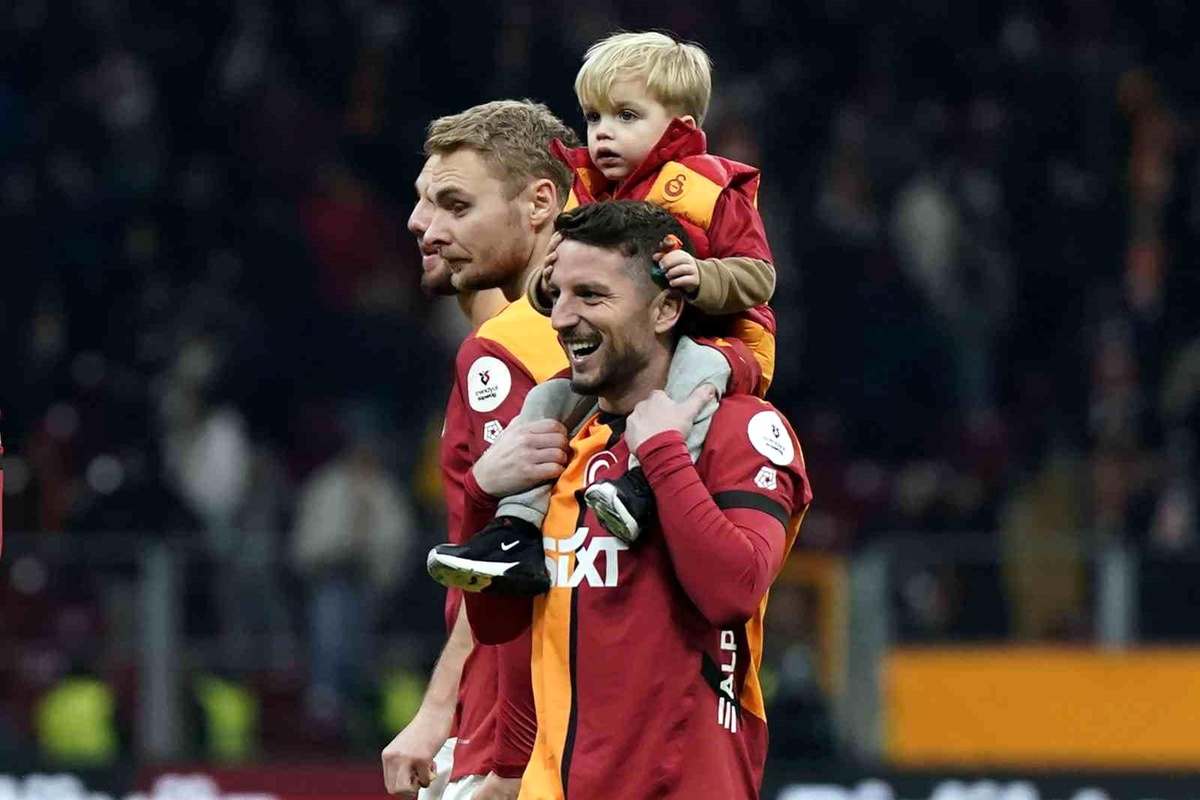 Galatasaray\'ın Göztepe Serisi 10 Maça Çıktı