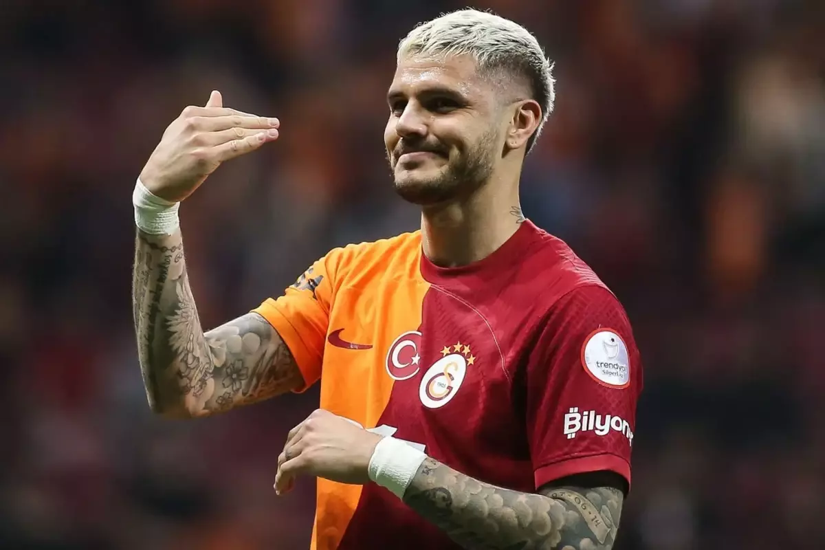 Galatasaray Icardi\'nin yerini dolduracak ismi buldu