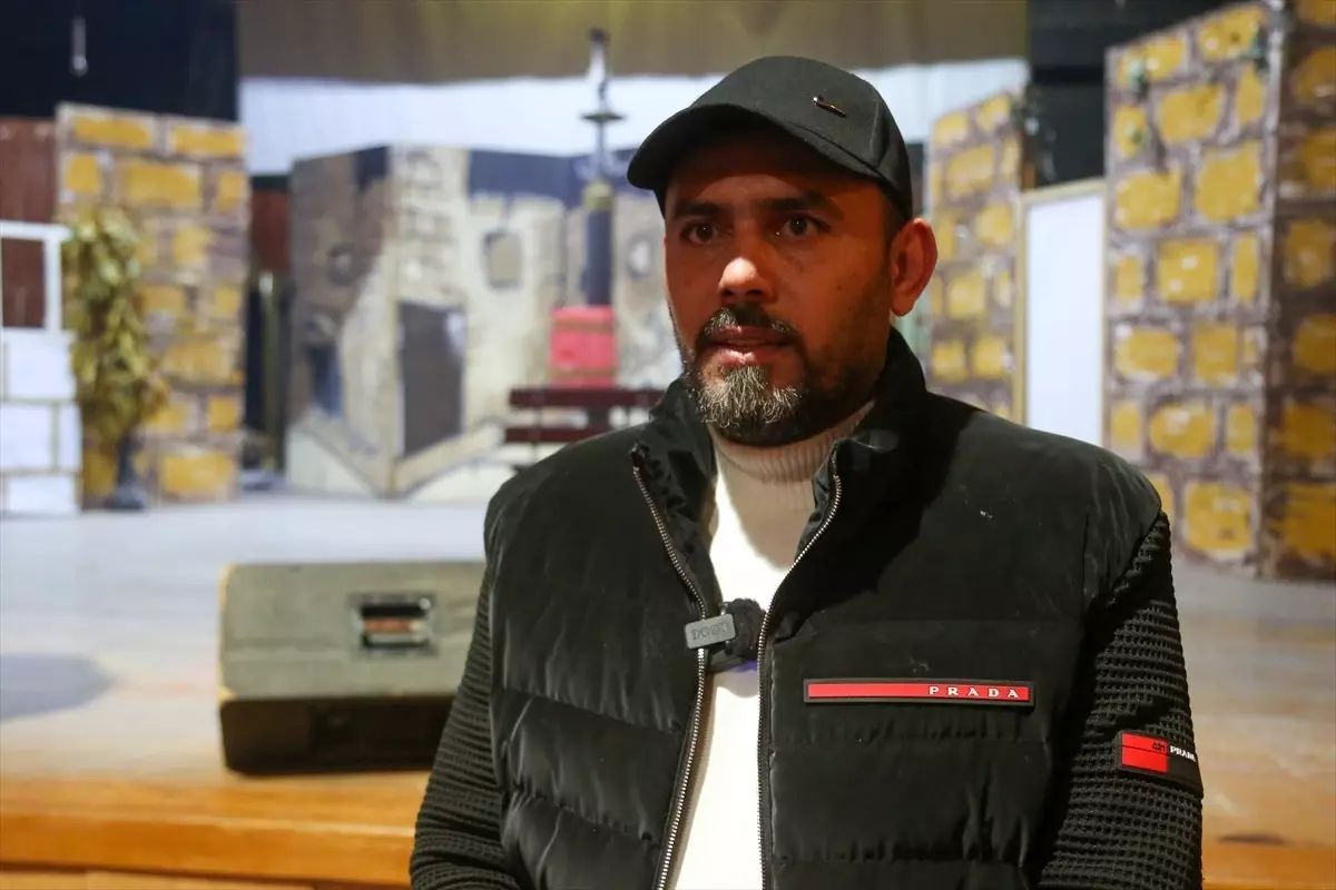 Halep\'te Özgürlük Temalı Sanat Etkinliği