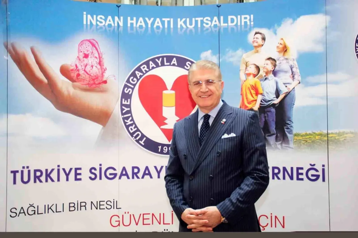 Açık Alanlarda Sigara Yasaklanabilir