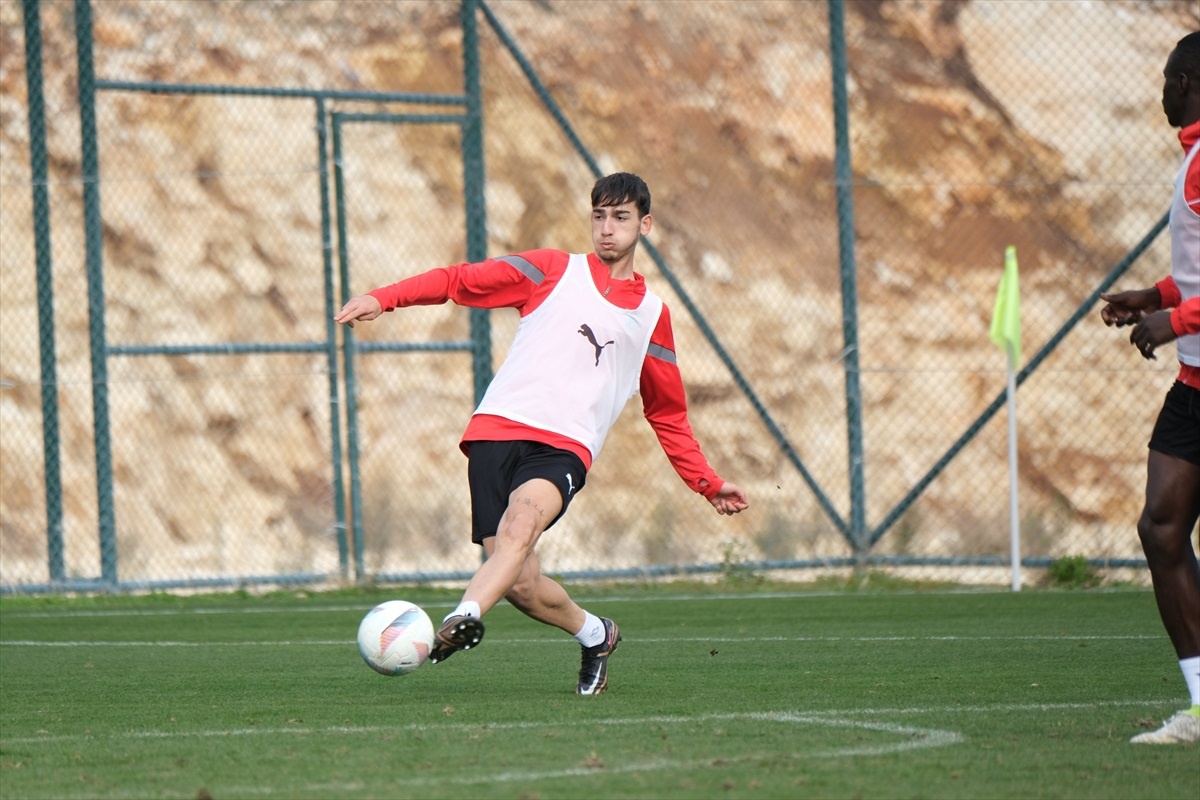 Hatayspor Fenerbahçe Maçına Hazır