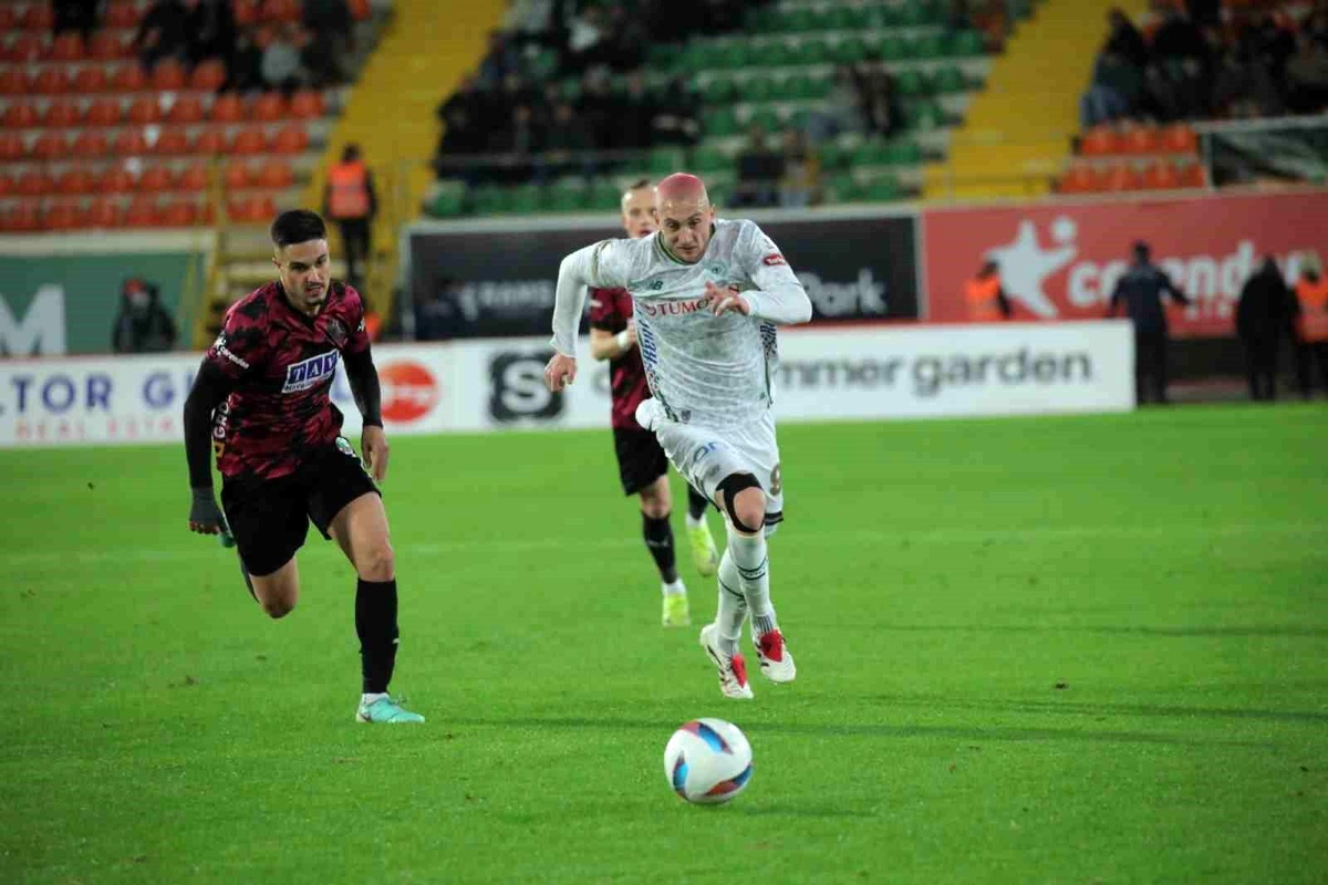 Kramer, 13 Maç Sonra Gol Attı