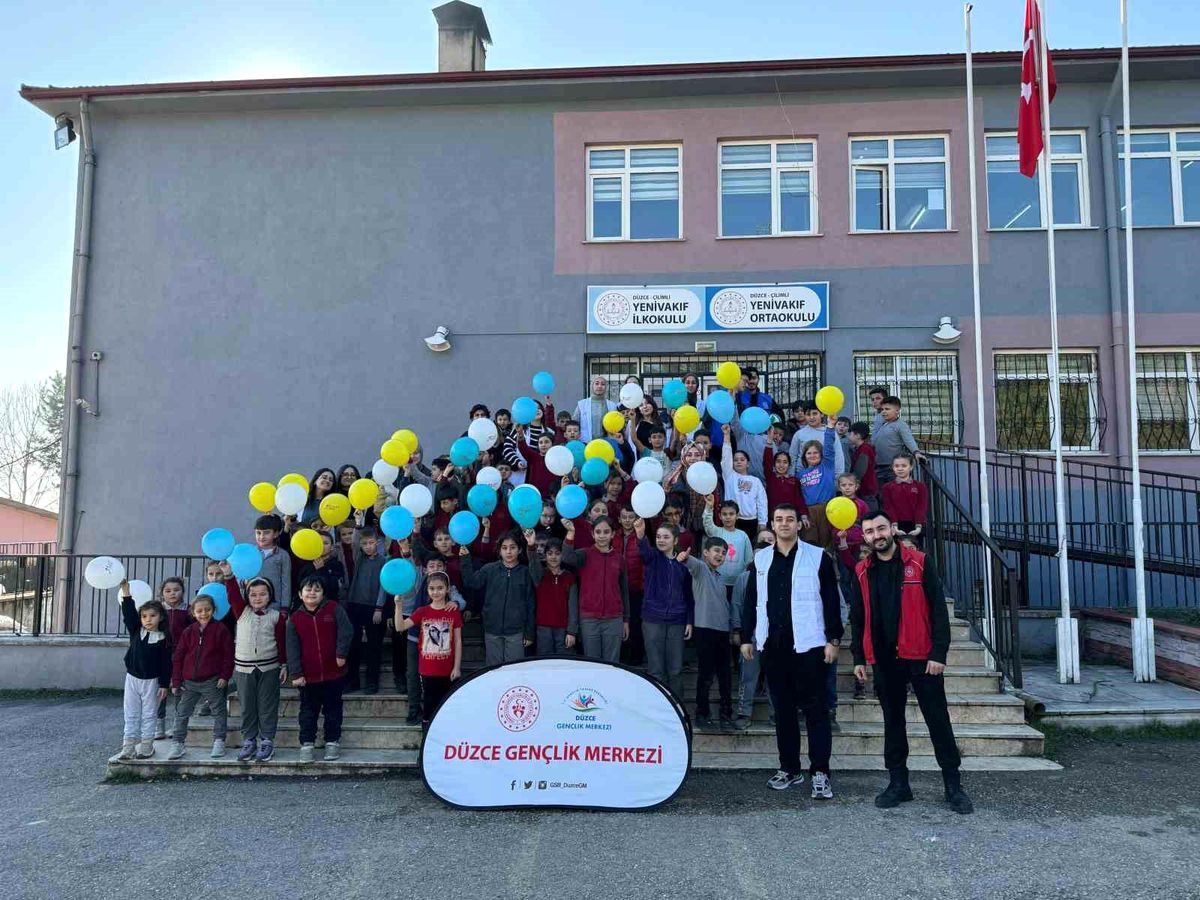 Düzce\'de Yeryüzü Doktorları Etkinliği