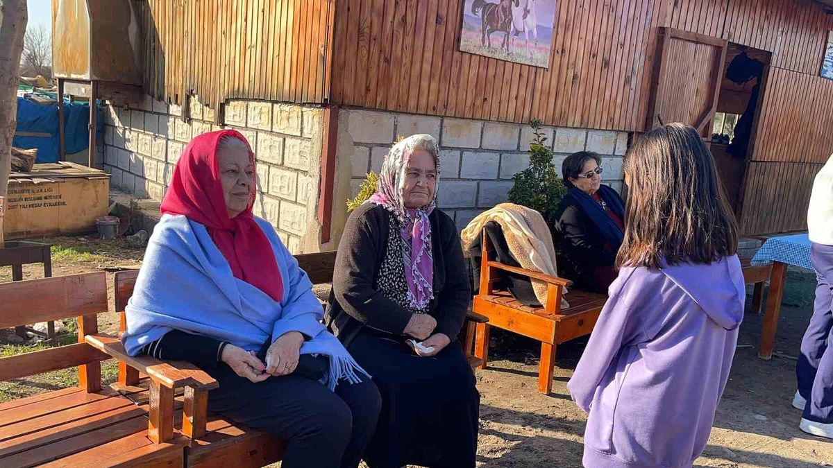 Osmaniye\'de Nesiller Buluştu