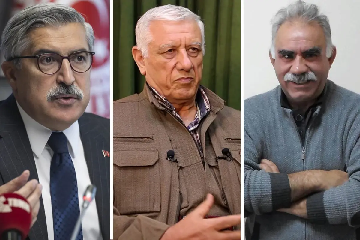 PKK, Öcalan\'ın çağrısına uymazsa ne olur? Hüseyin Yayman\'dan herkesin merak ettiği soruya yanıt