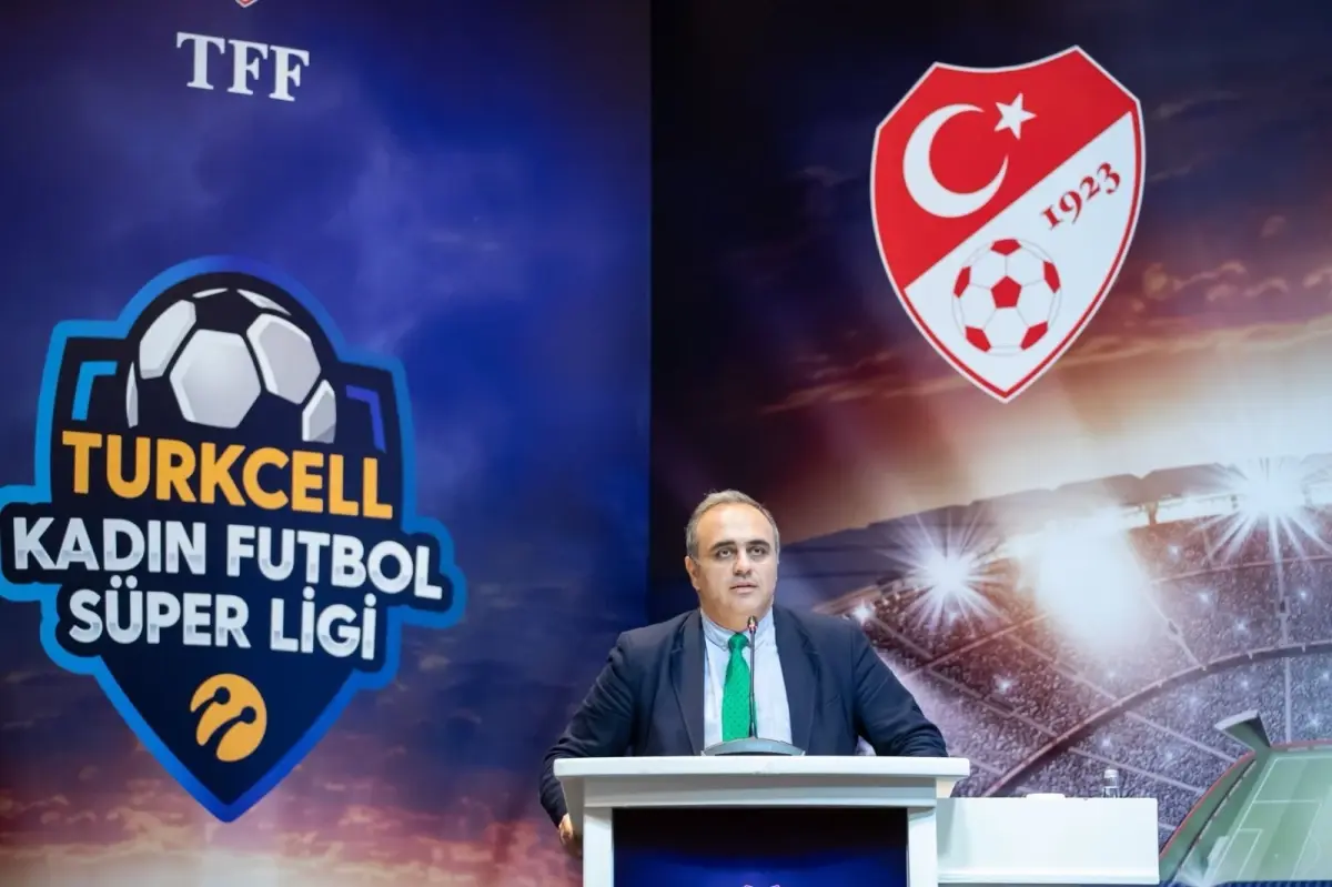 TFF Yönetim Kurulu Üyesi Ural Aküzüm: Kadın futbolunun yükselişi artık durdurulamaz