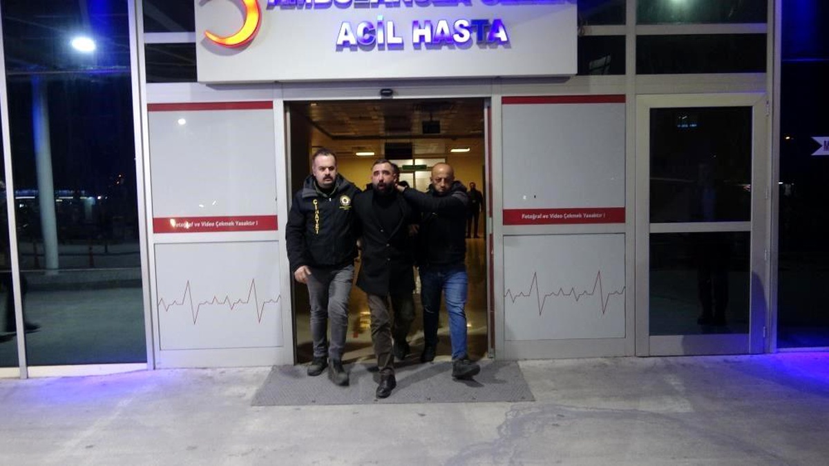 Uşak\'taki cinayetin zanlısı Konya\'da yakalandı