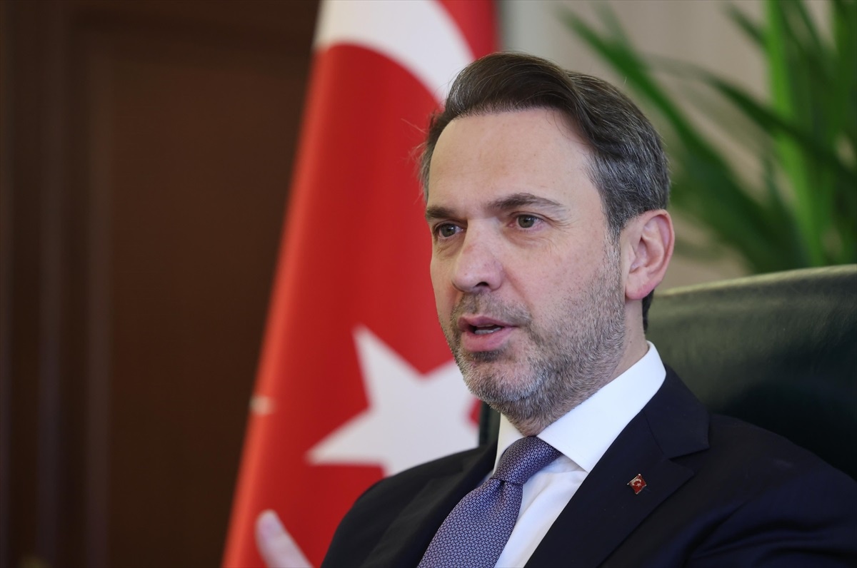 Türkiye, Avrupa\'ya Gaz İhracatına Hazır