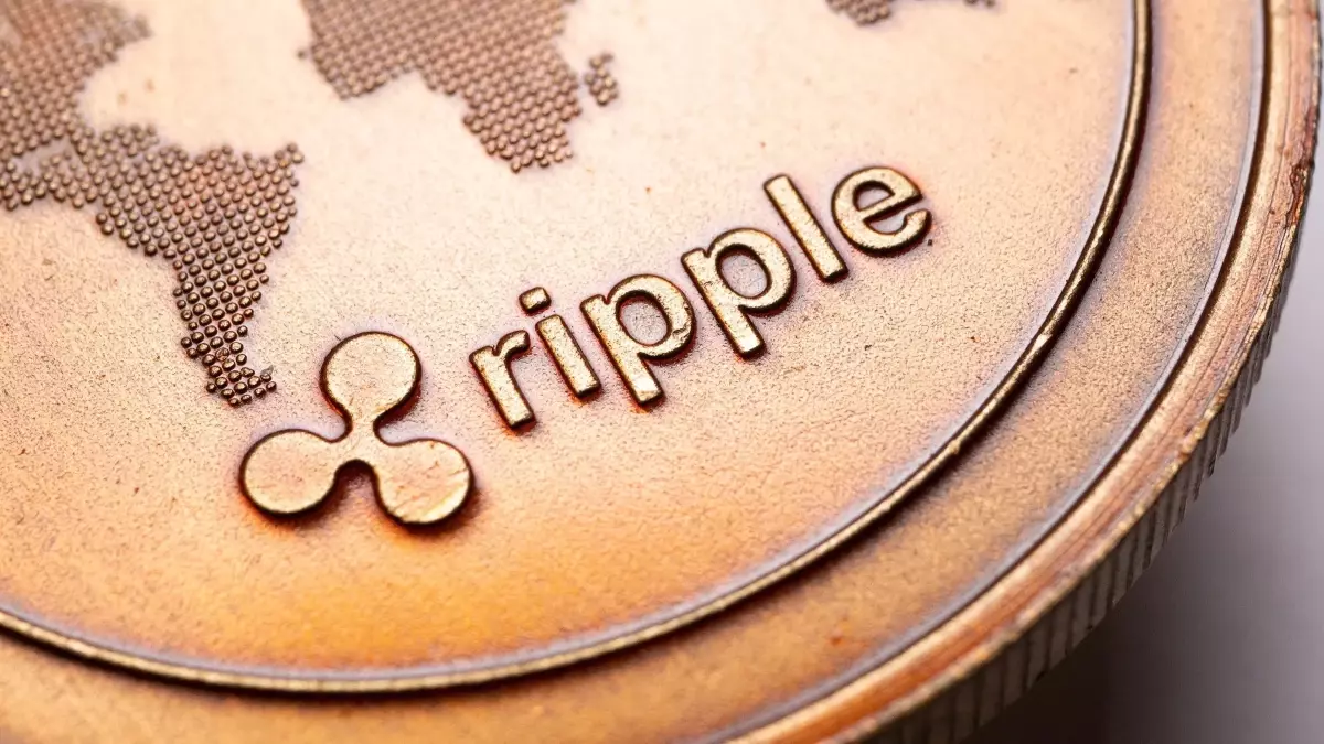 XRP piyasa değerinde USDT\'yi geride bıraktı