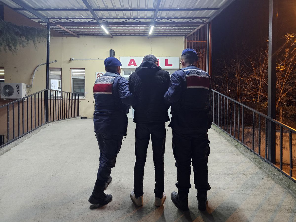 Samsun\'da Yorgun Mermiyle Öldürülen Raif Öntürk\'ün Katil Zanlısı Tutuklandı