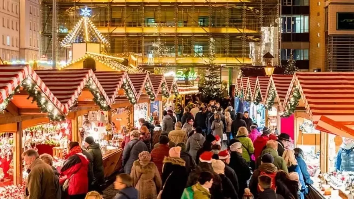 Almanya\'da Noel Pazarı Saldırganının Önceki Suçlamaları Ortaya Çıktı