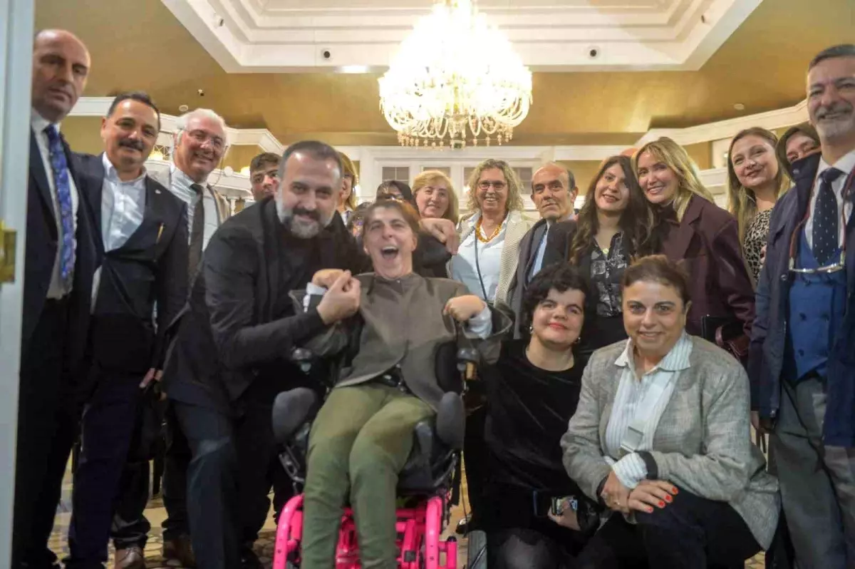 Ankara Kent Konseyi Engelli Meclisi\'nde İlk Genel Kurul gerçekleşti