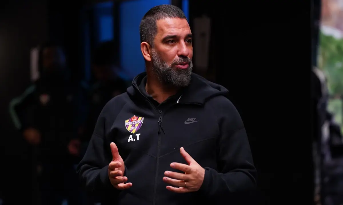 Arda Turan: \'Boluspor Maçında Taraftarımızı Yanımızda İstiyoruz\'