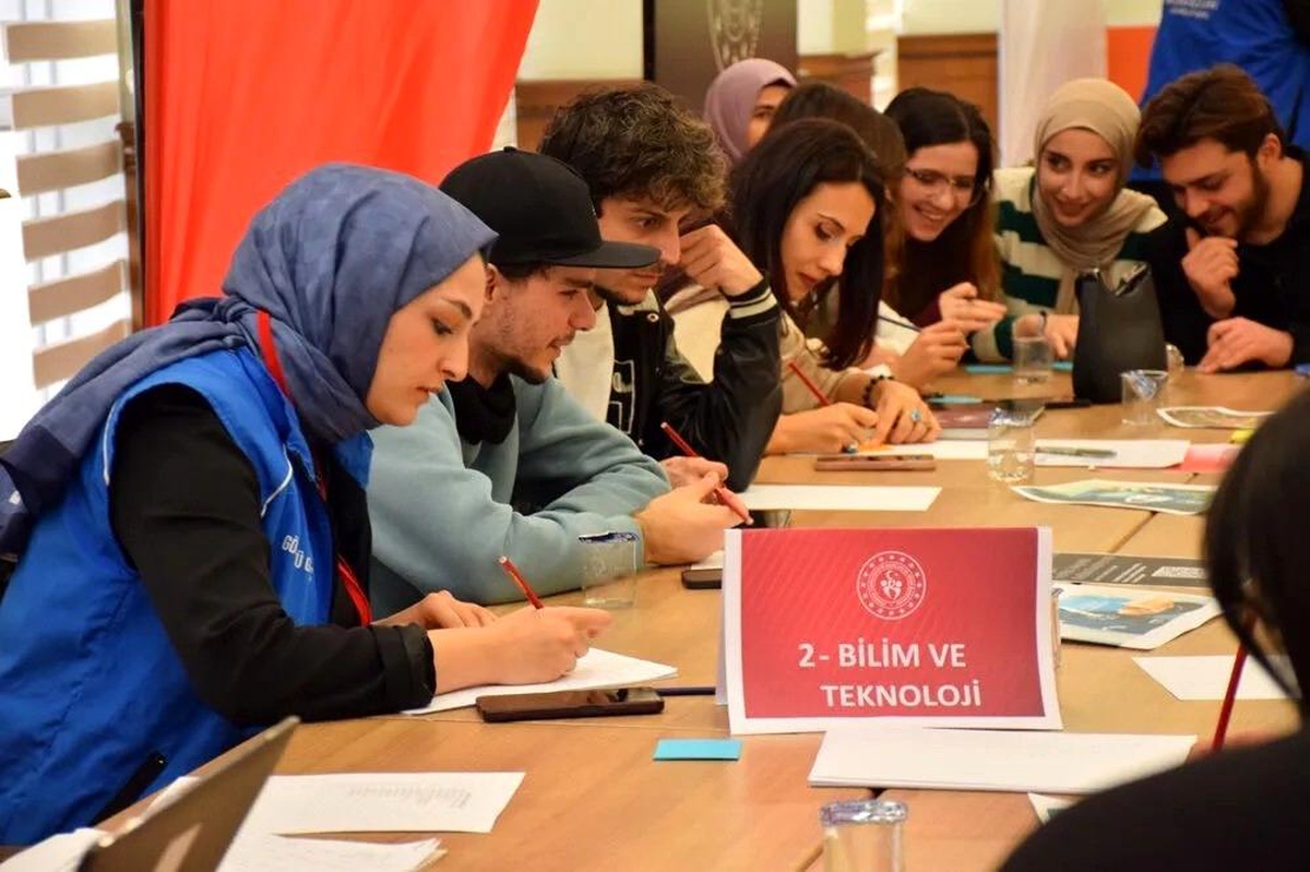 Bilecik\'te Gençlik Politika Çalıştayı Düzenlendi