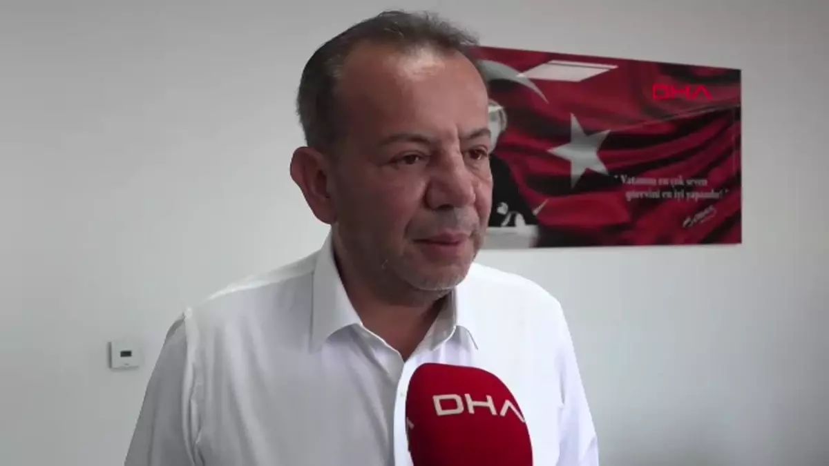 Bolu Belediye Başkanı Özcan hakkında Suriyelilerle ilgili yaptığı açıklamalar nedeniyle soruşturma başlatıldı