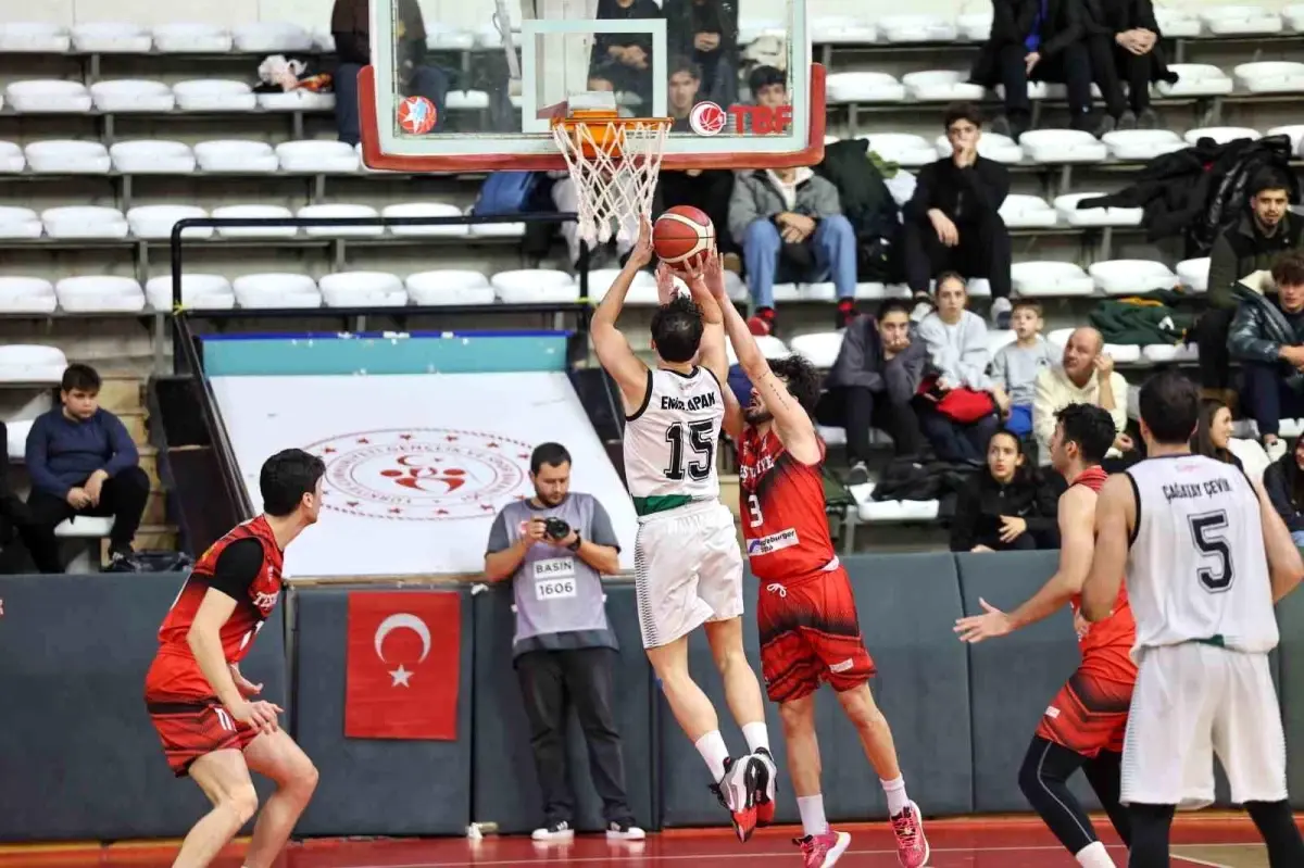 Sakarya Büyükşehir Basketbol, Teşvikiye\'yi Mağlup Ederek Sezona Galibiyetle Başladı