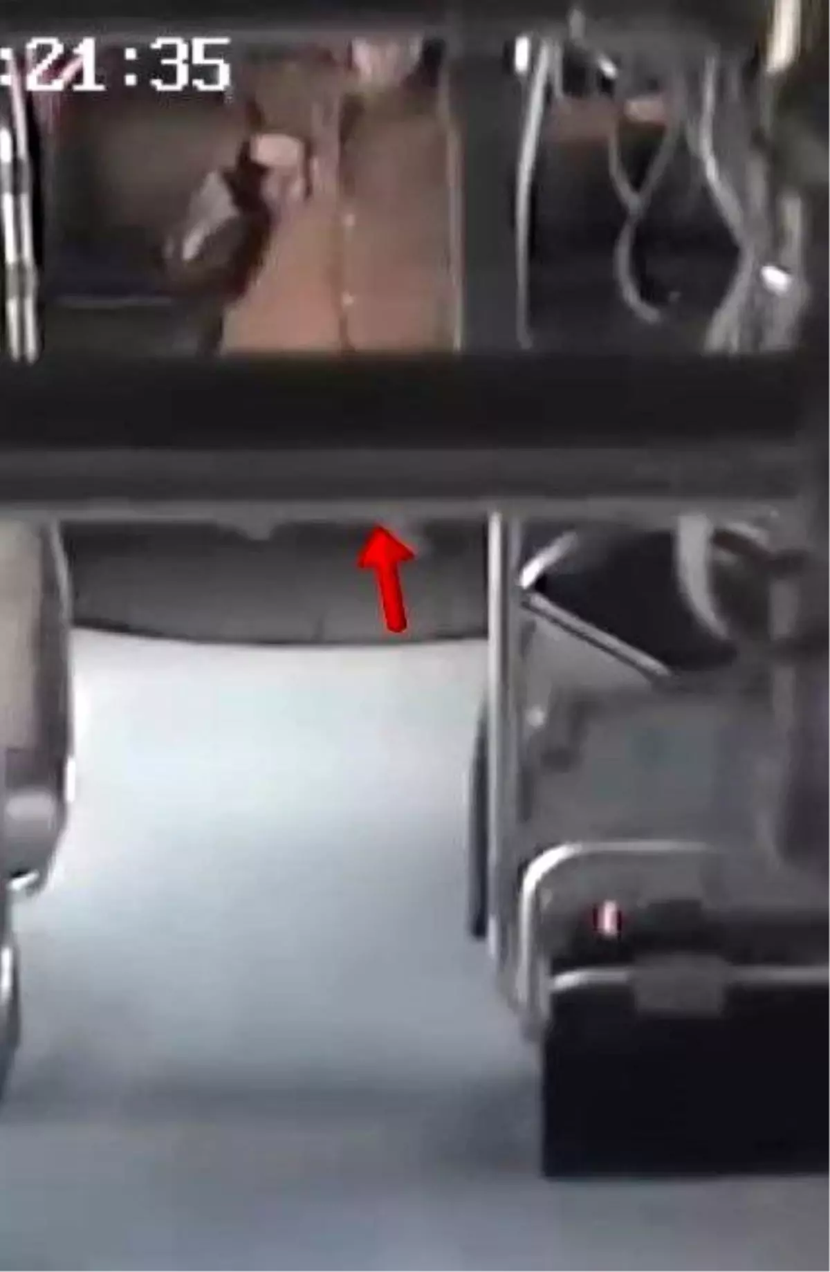 Kayseri\'de Düşürülen Cüzdan, Duyarlı Yolcu Sayesinde Sahibine Ulaştı